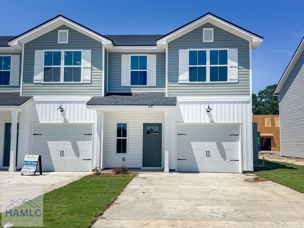 Property Photo: 54 Beaumont Drive GA 31313