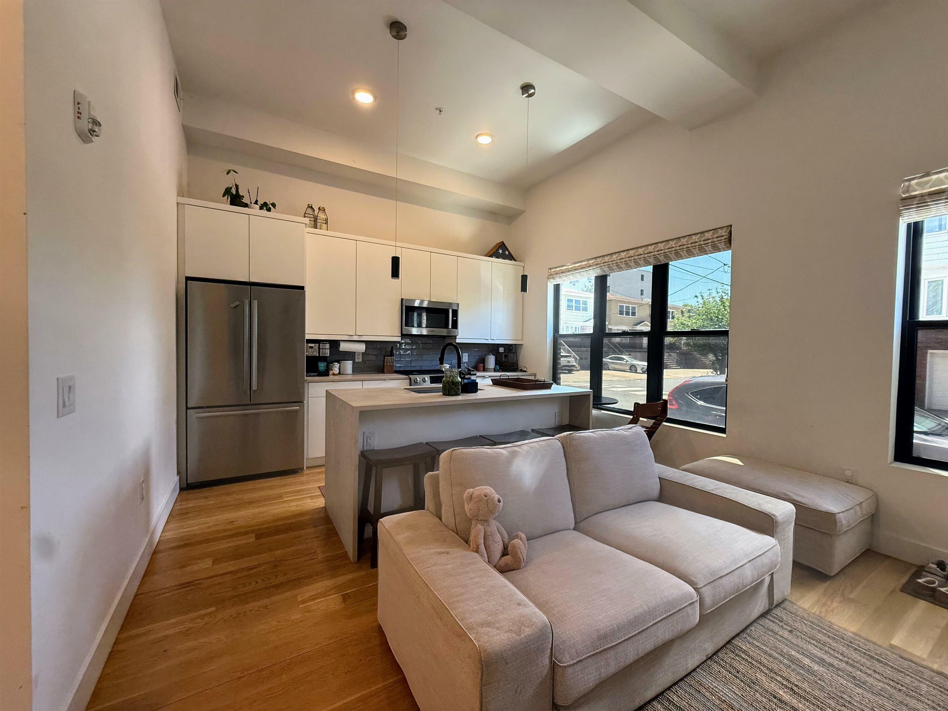 Property Photo: 78 Paterson St 2 NJ 07307