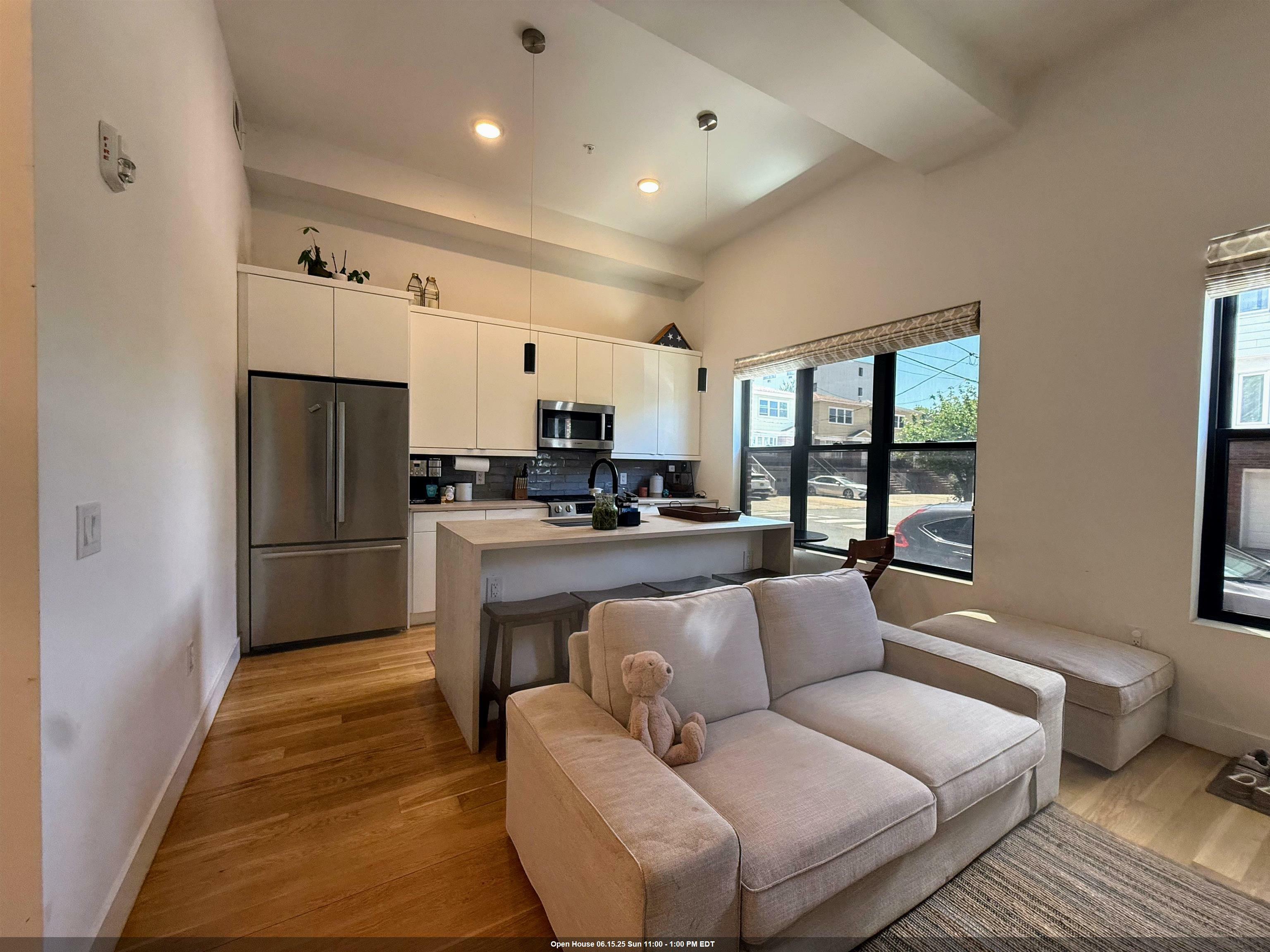 Property Photo: 78 Paterson St 2 NJ 07307