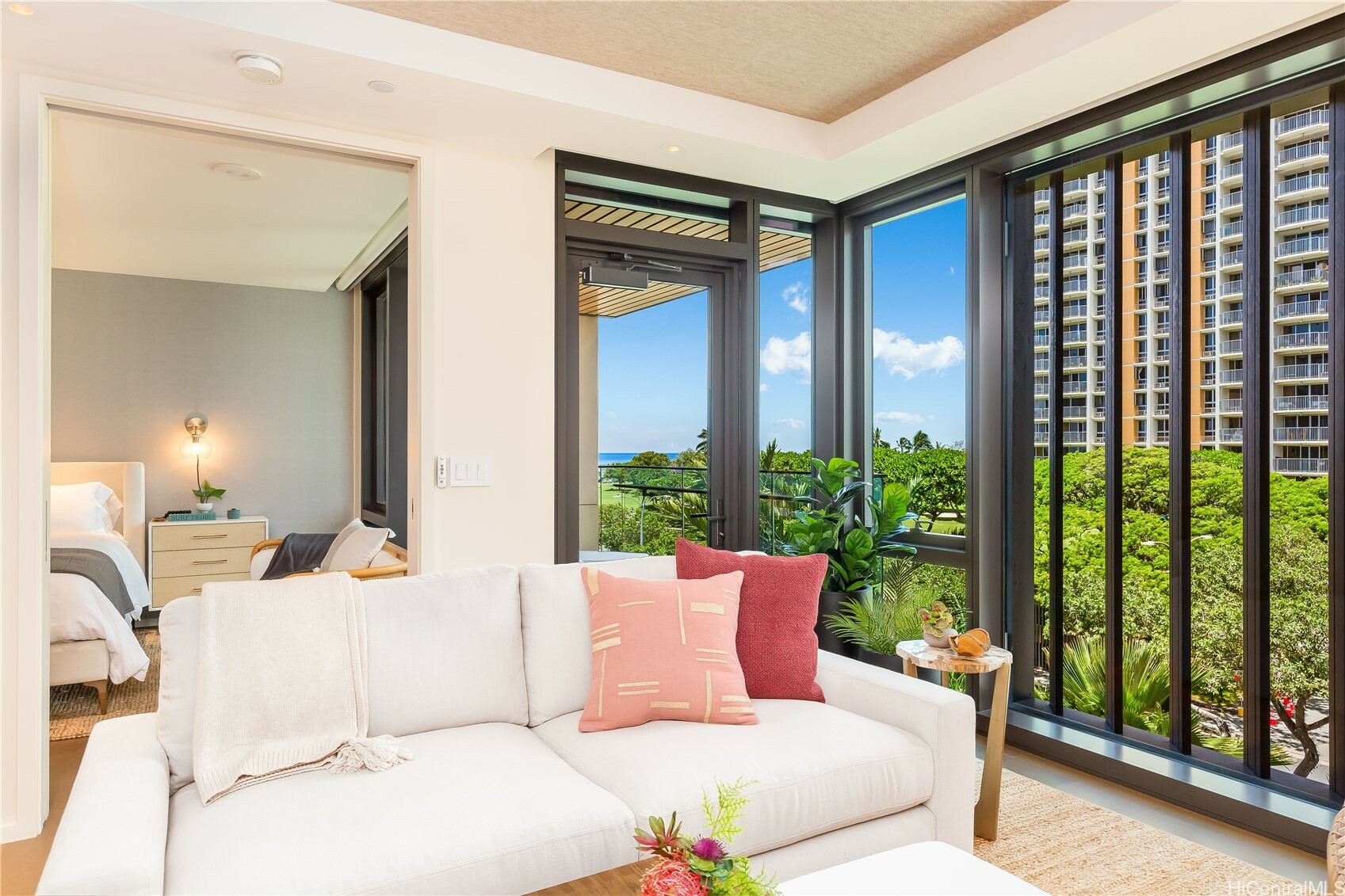 Property Photo: 1388 Ala Moana Boulevard 1405 HI 96814