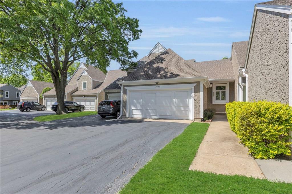 Property Photo: 12535 Barkley Street KS 66209