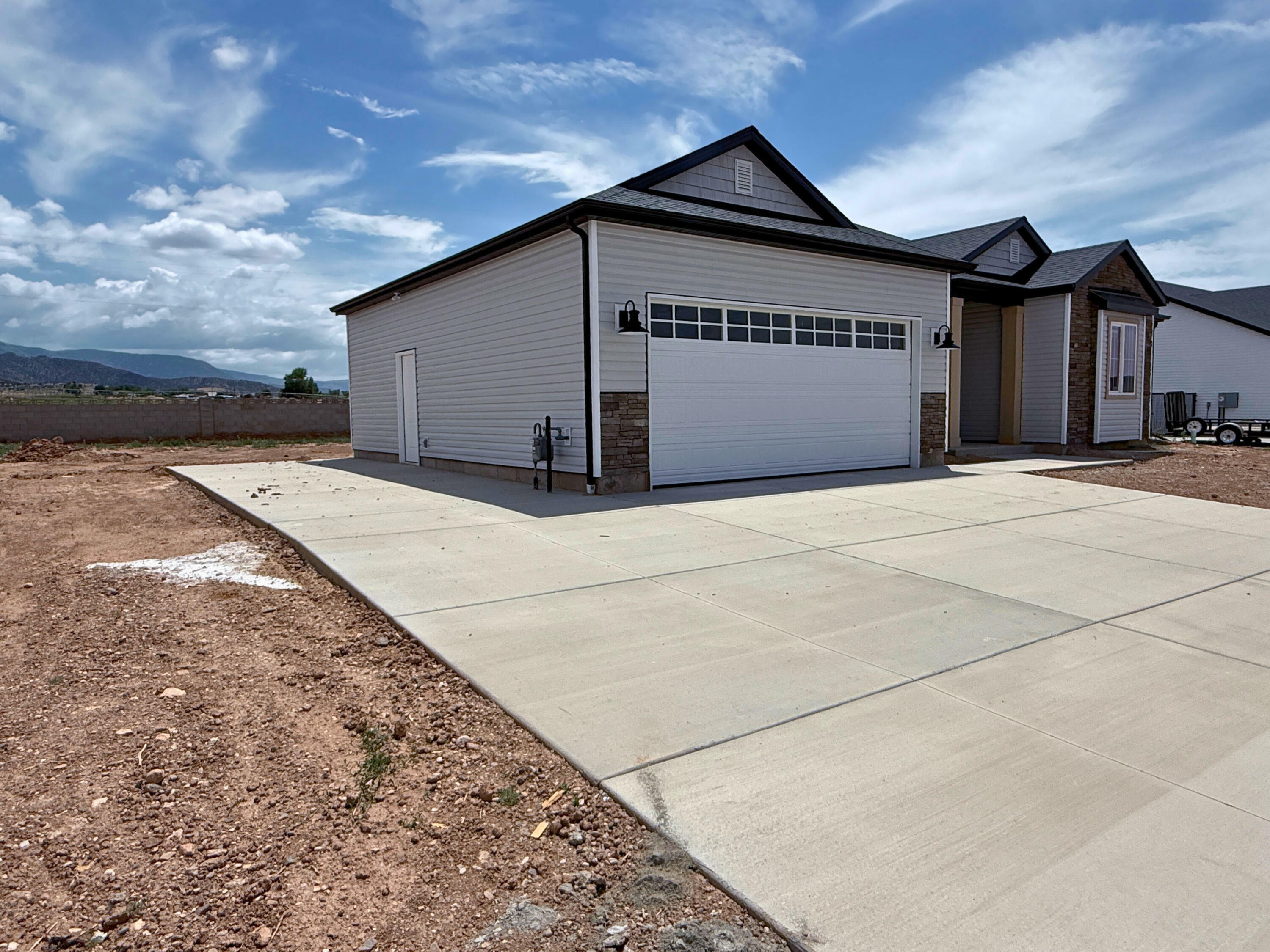 Property Photo: 1028 E 4240 N (Lot 49 Phs 4 Settlers Square) UT 84721