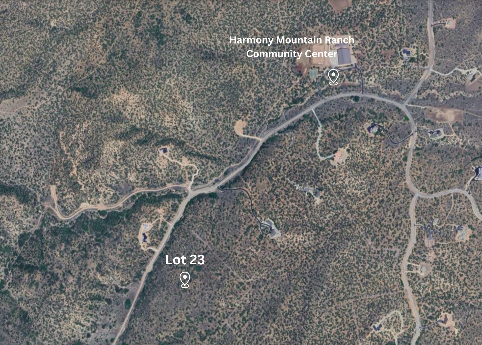 Property Photo: Lot 23, Harmony Mountain Ranch UT 84720