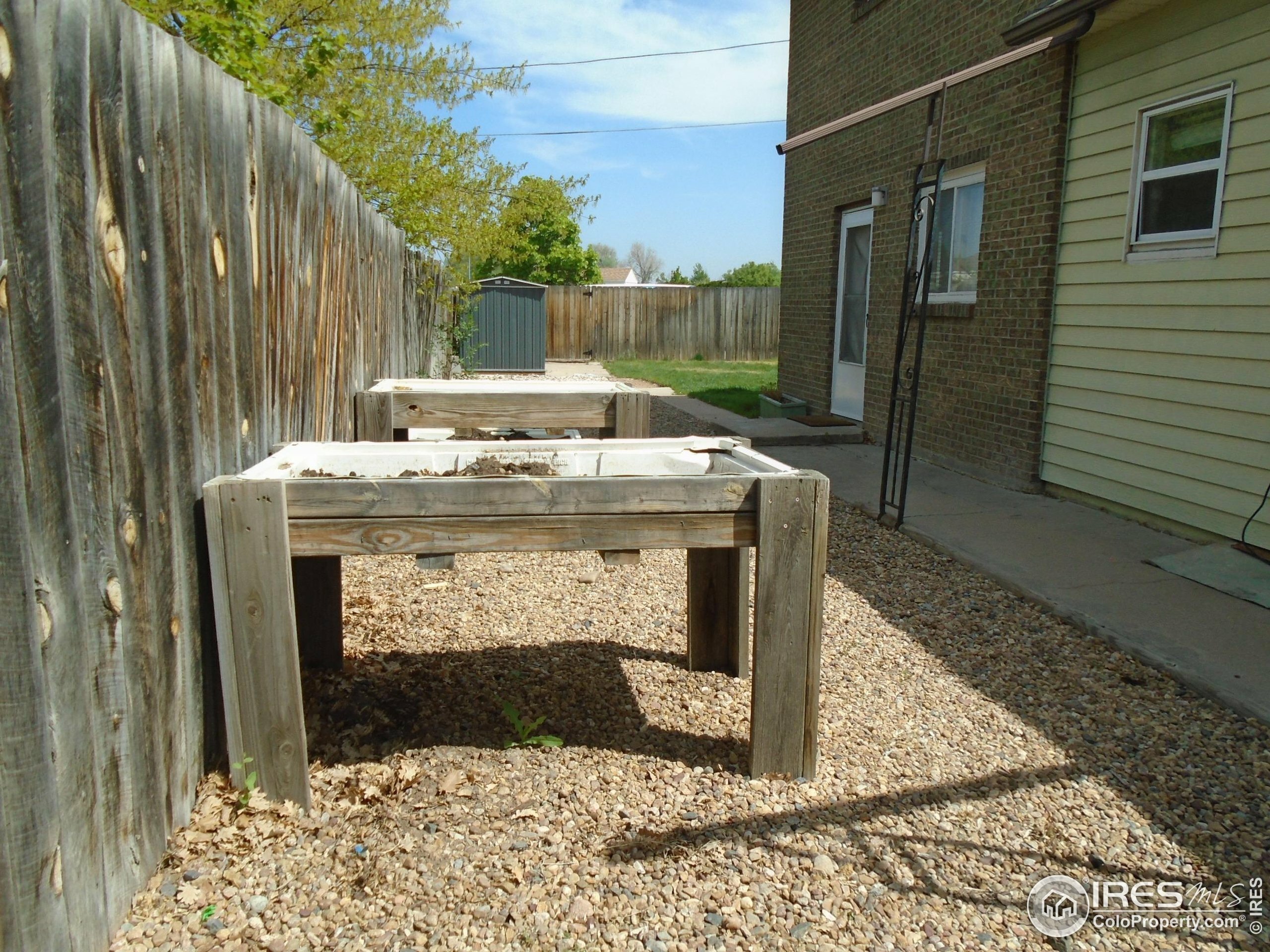 Property Photo: 116 Walnut St CO 80550