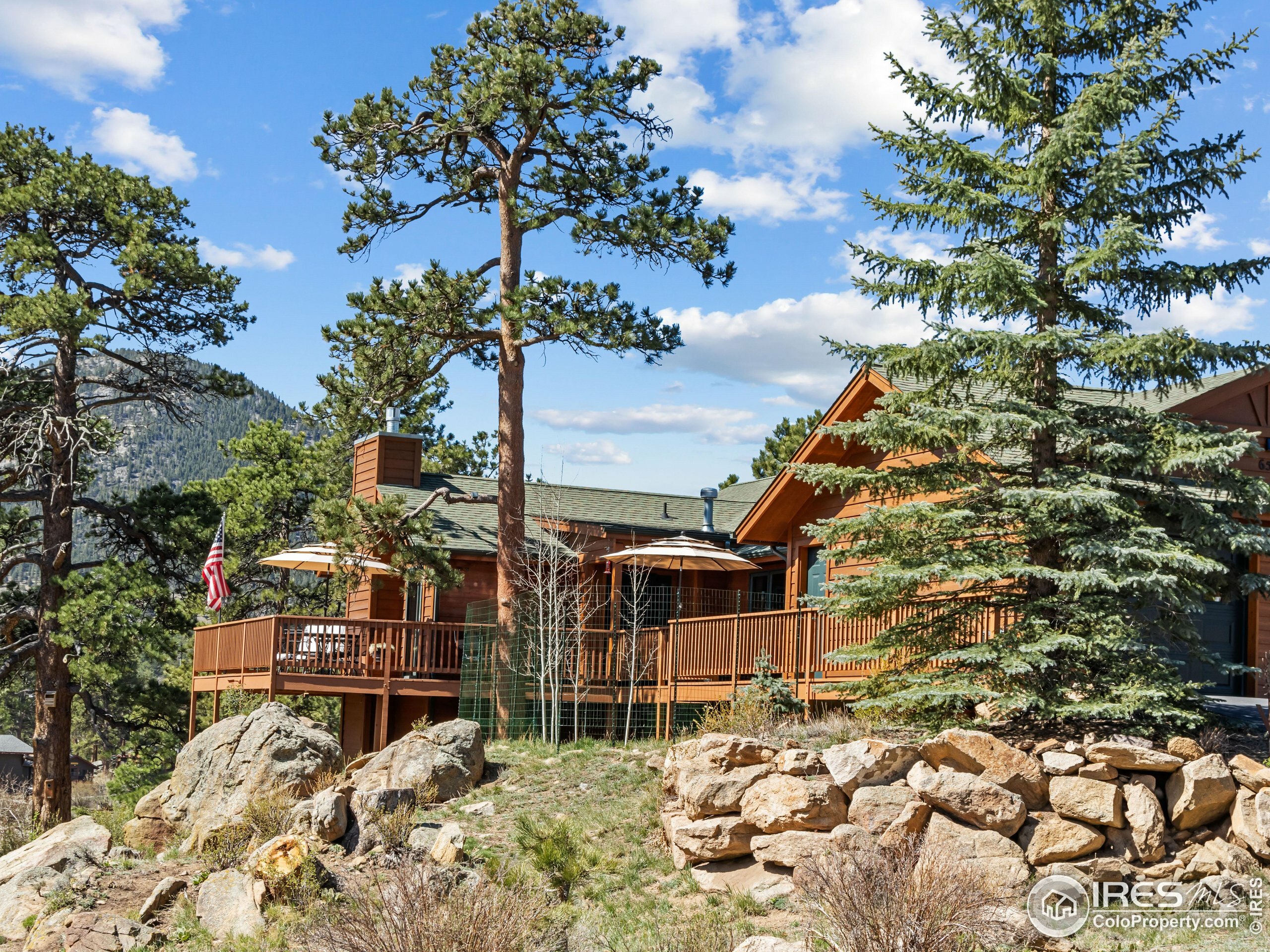 658 Cedar Ridge Cir  Estes Park CO 80517 photo