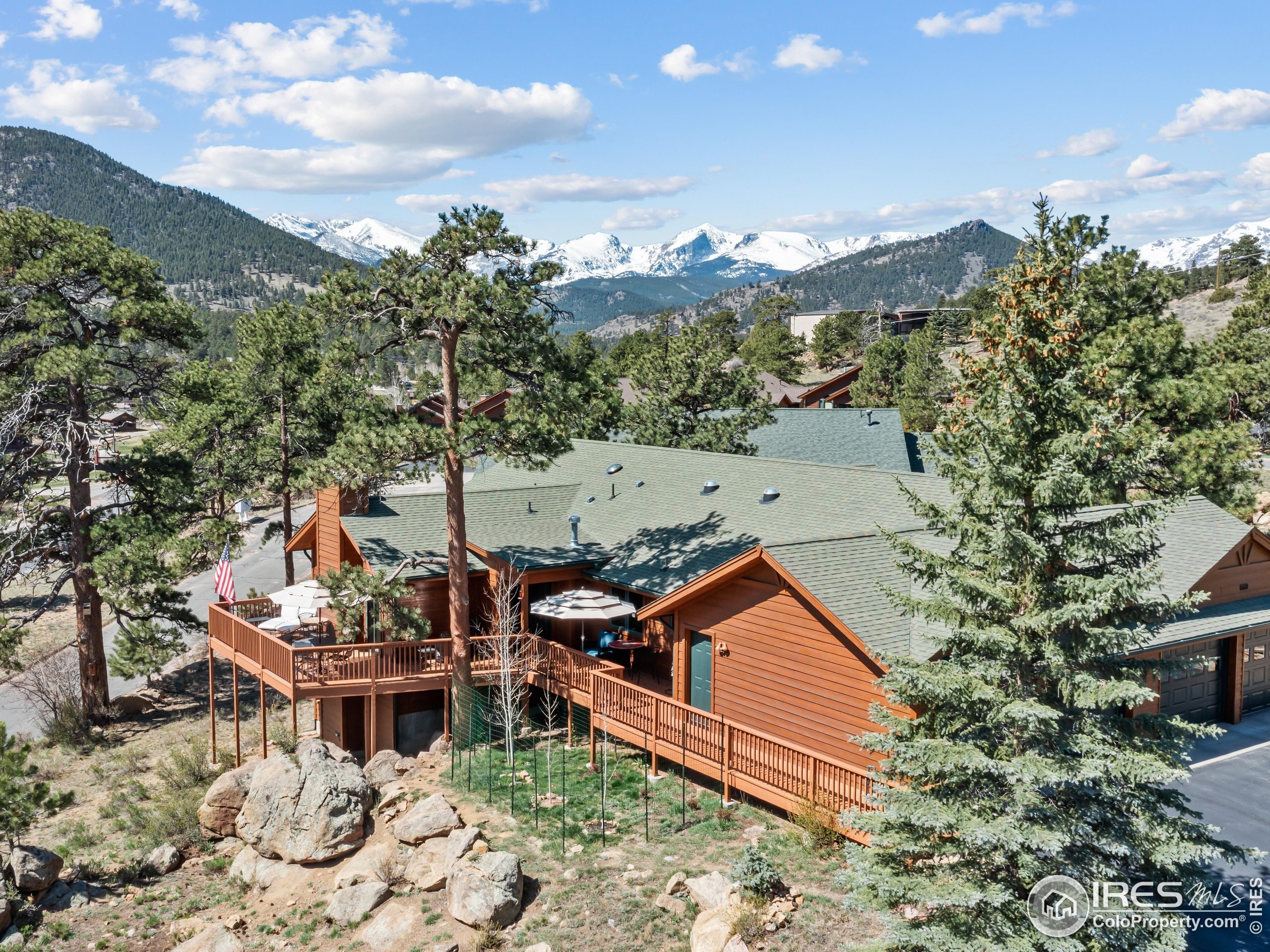 658 Cedar Ridge Cir  Estes Park CO 80517 photo