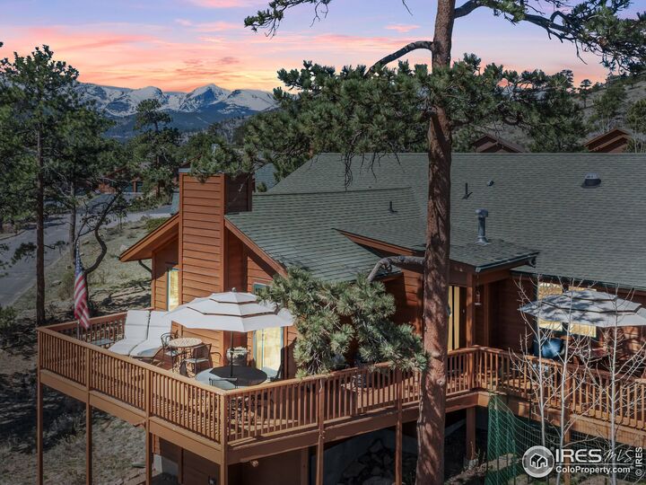 658 Cedar Ridge Cir  Estes Park CO 80517 photo