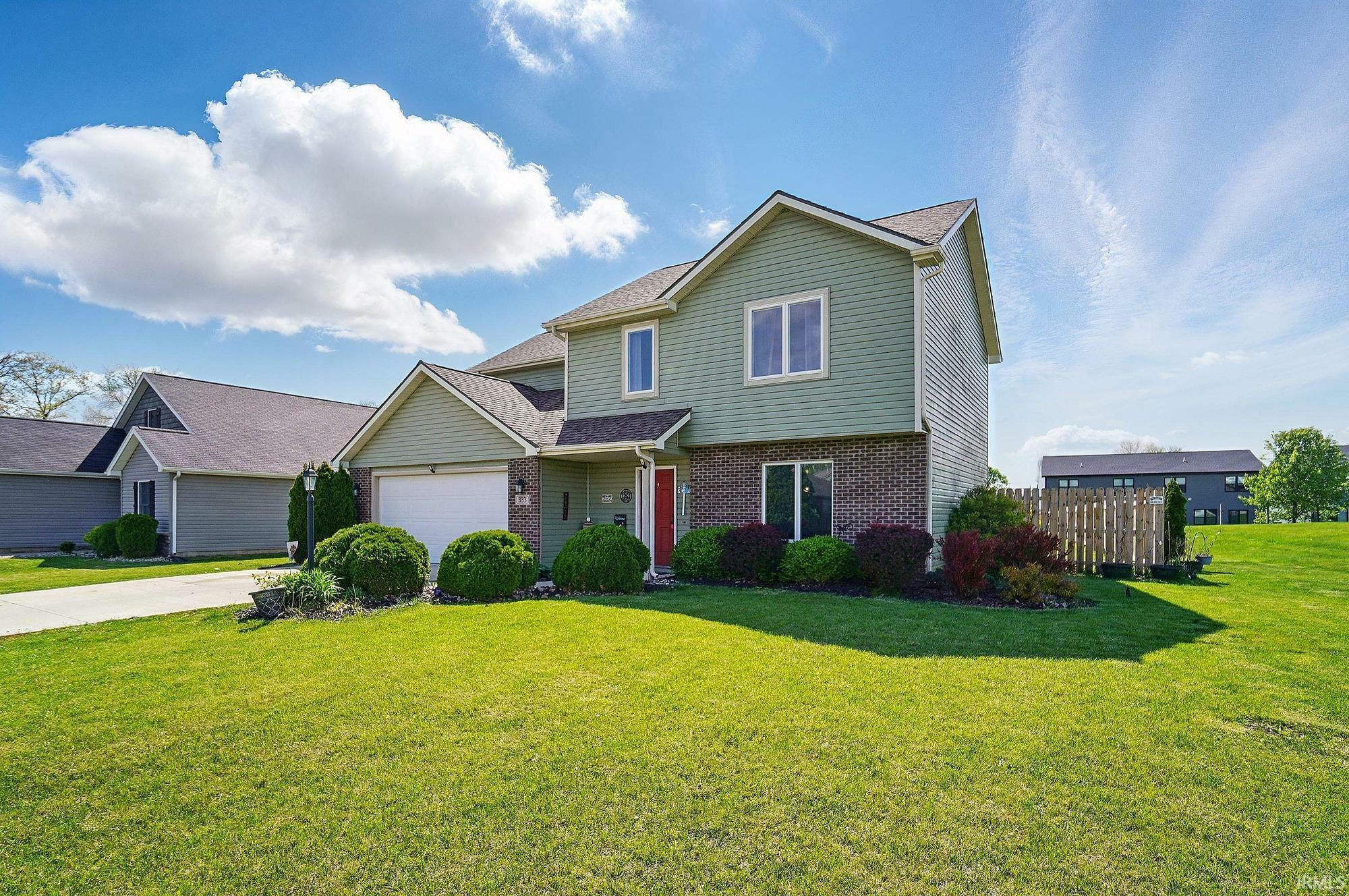 Property Photo: 333 Victoria Station Way IN 46814-8963