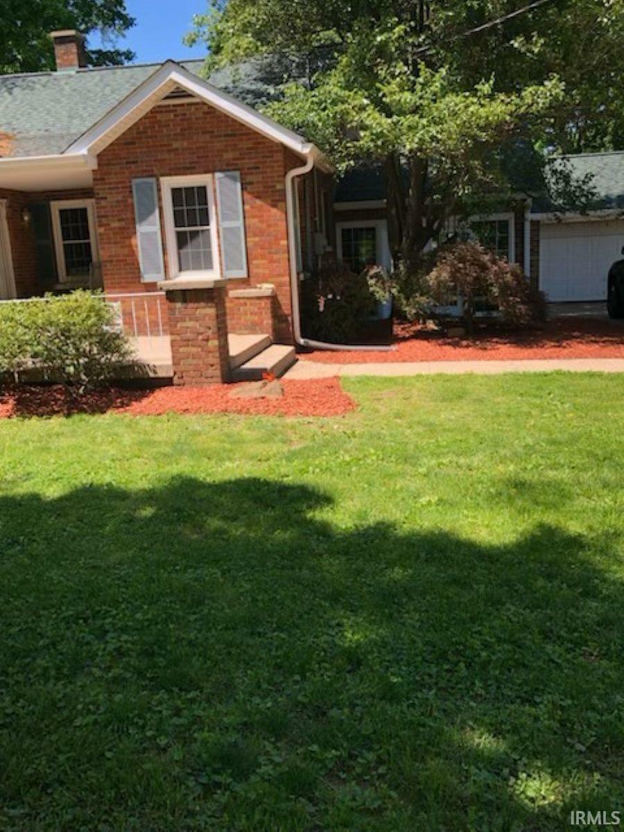 Property Photo: 3401 S 241 State Road IN 47597