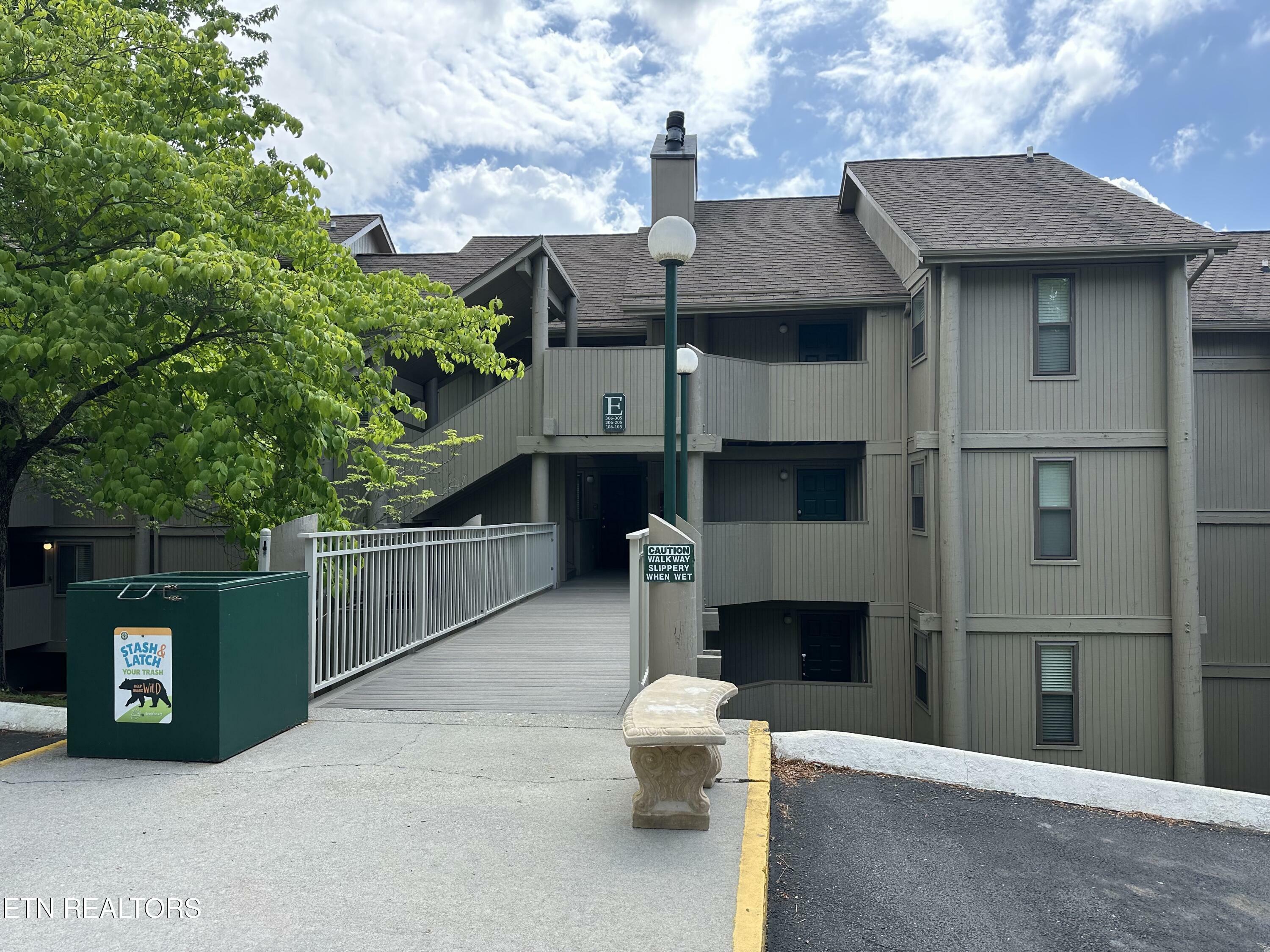 Property Photo: 3710 Weber Rd E306 TN 37738