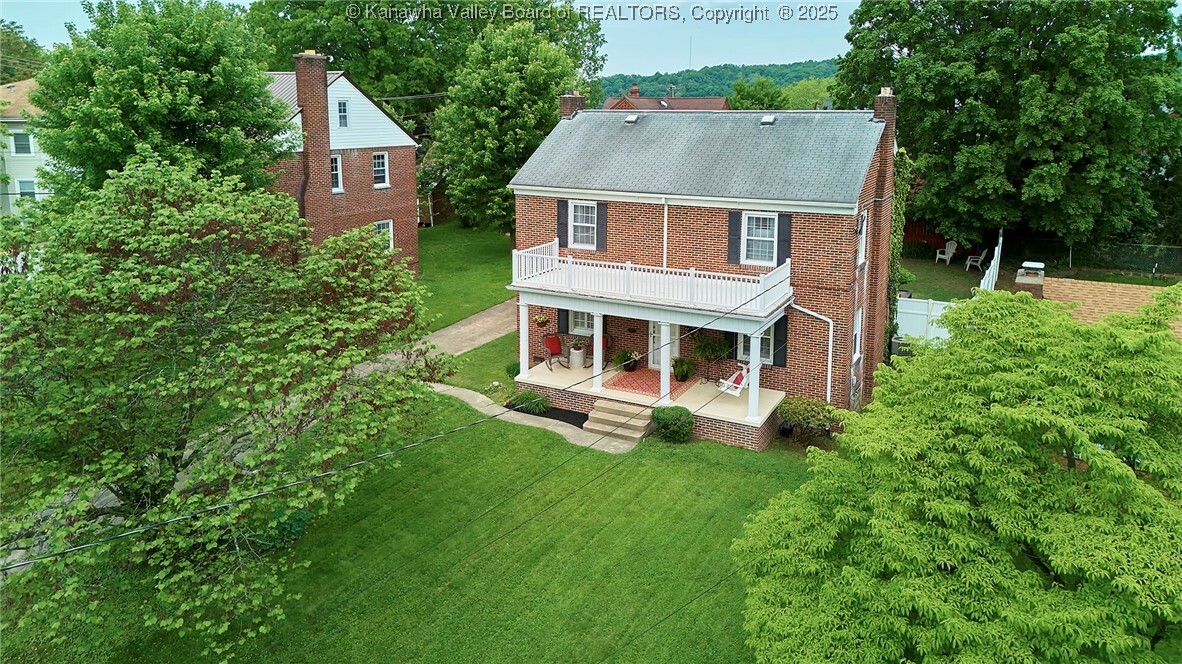 Property Photo: 303 Monroe Street WV 25303