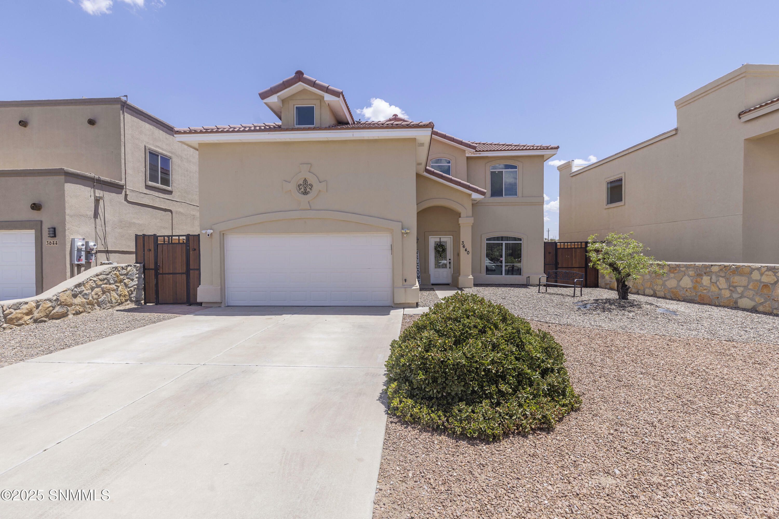 Property Photo: 3640 Ascencion Circle NM 88012