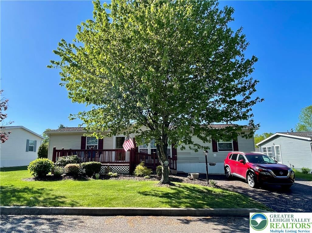 Property Photo: 4187 Independence Lane PA 18088