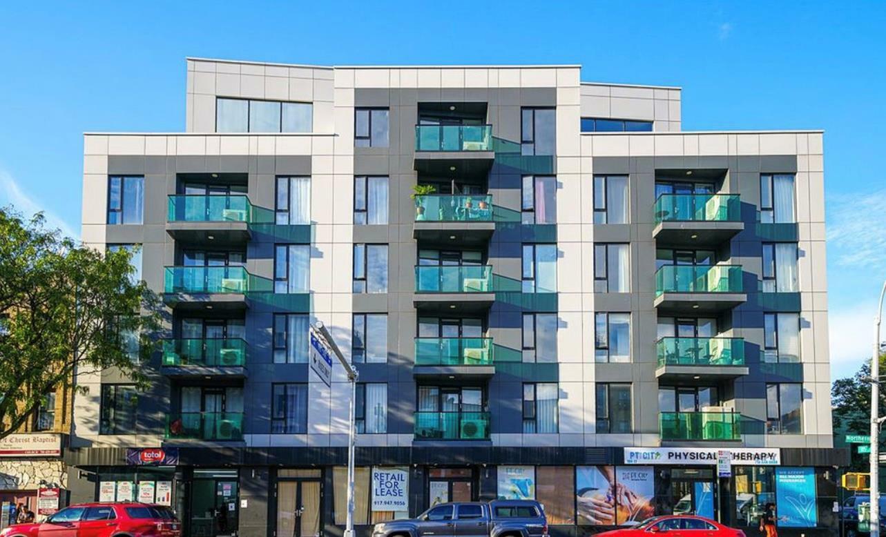 Property Photo: 32-58 105th Street 5C NY 11369