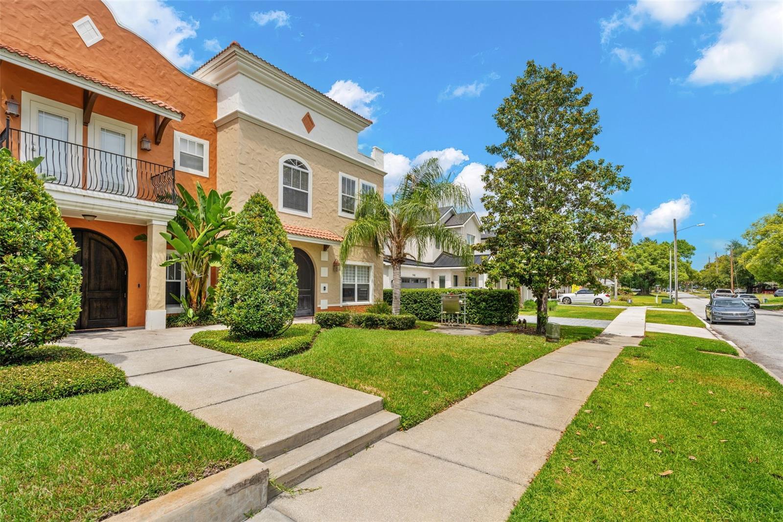 Property Photo: 1745 Indiana Avenue J FL 32789