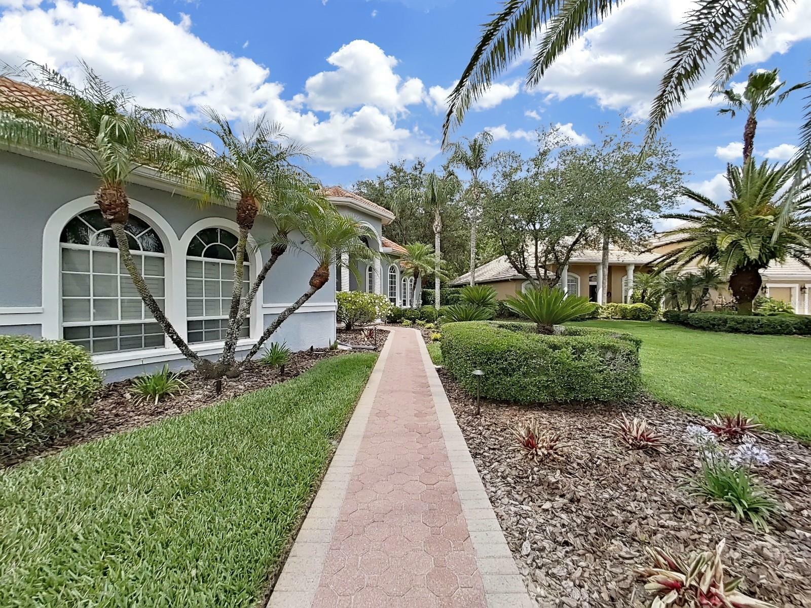 Property Photo: 16343 Burniston Drive FL 33647