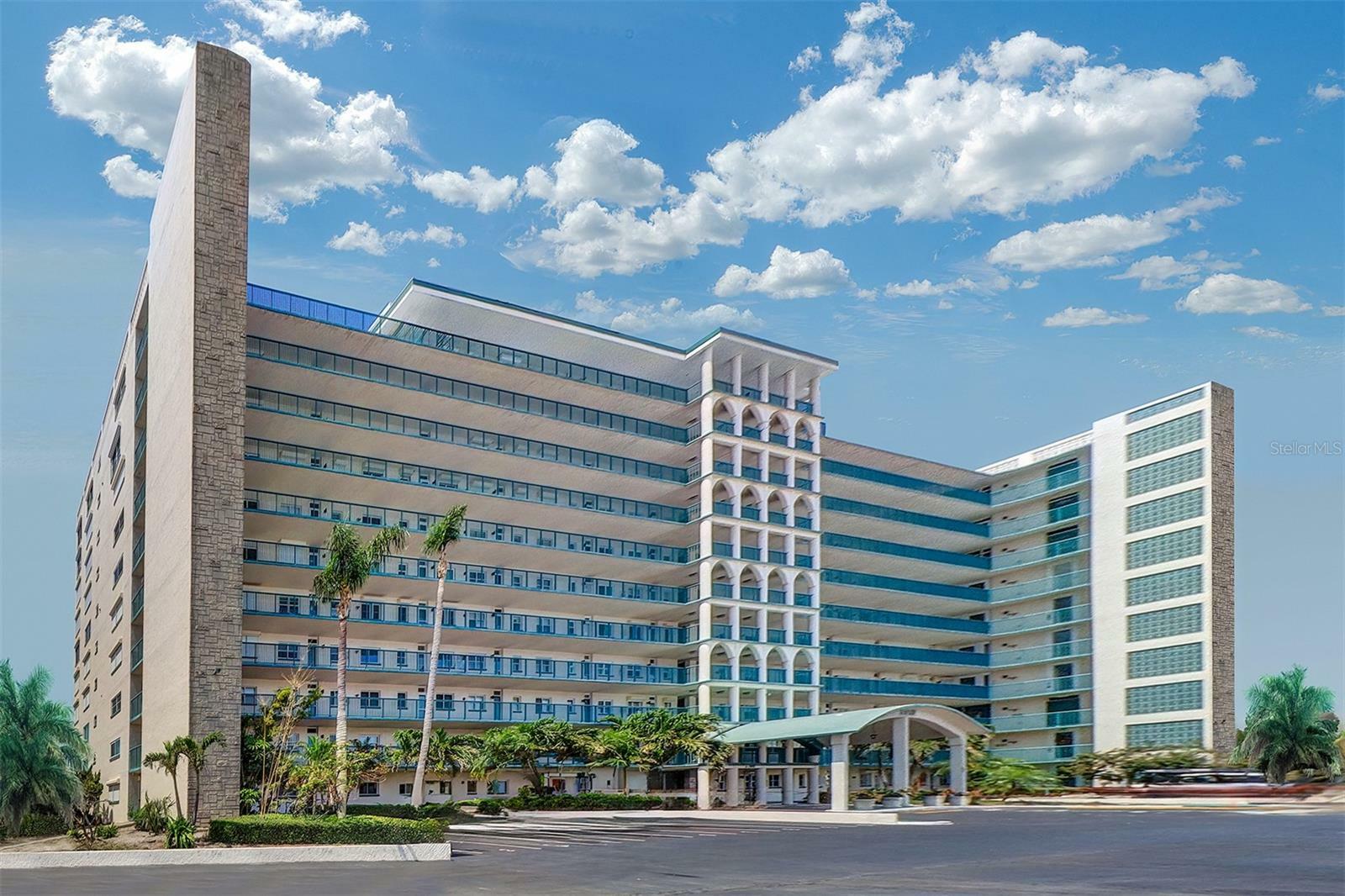 Property Photo: 6020 Shore Boulevard S 503 FL 33707