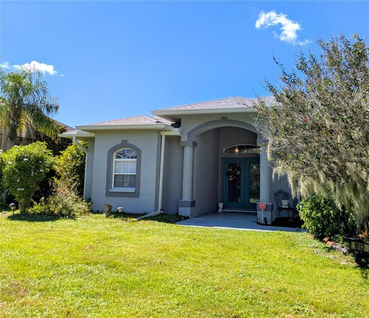 1513 Urmey Lane  North Port FL 34286 photo