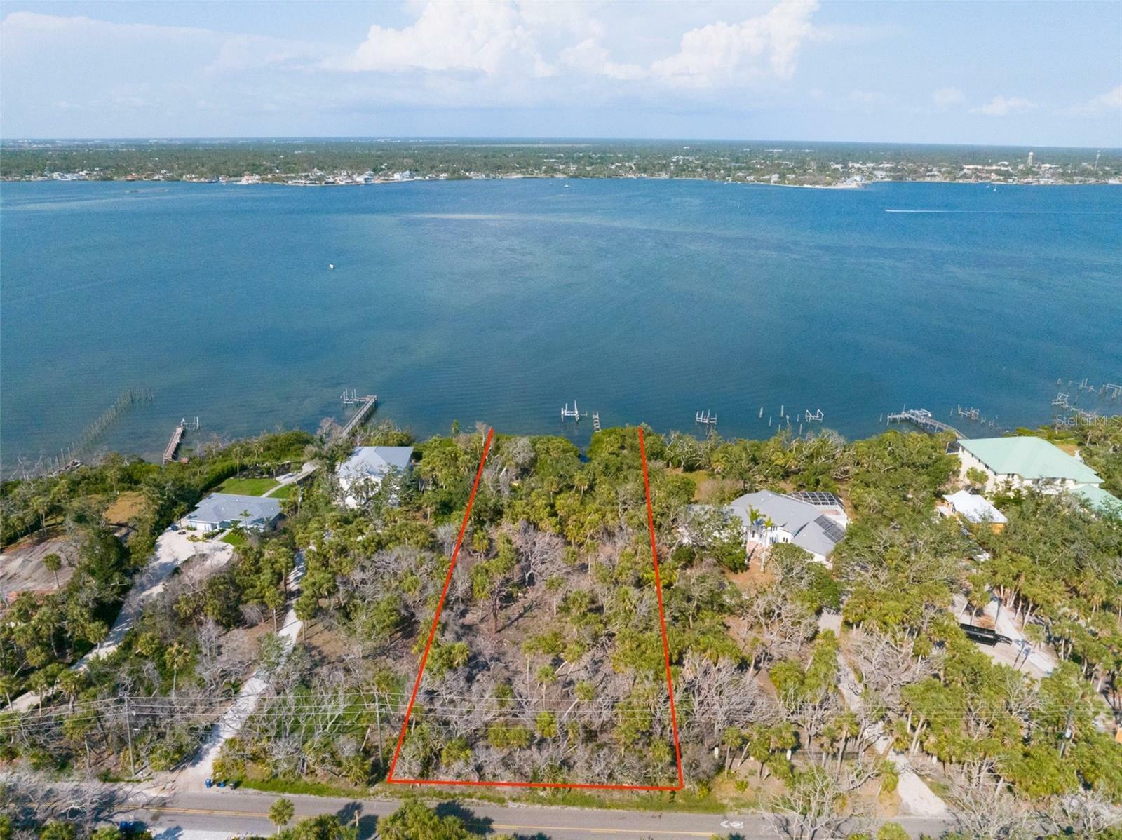 Property Photo: Manasota Key Road FL 34223