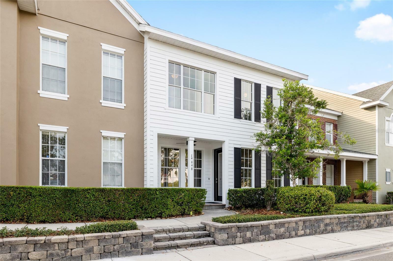 Property Photo: 14648 Bournemouth Road FL 33626