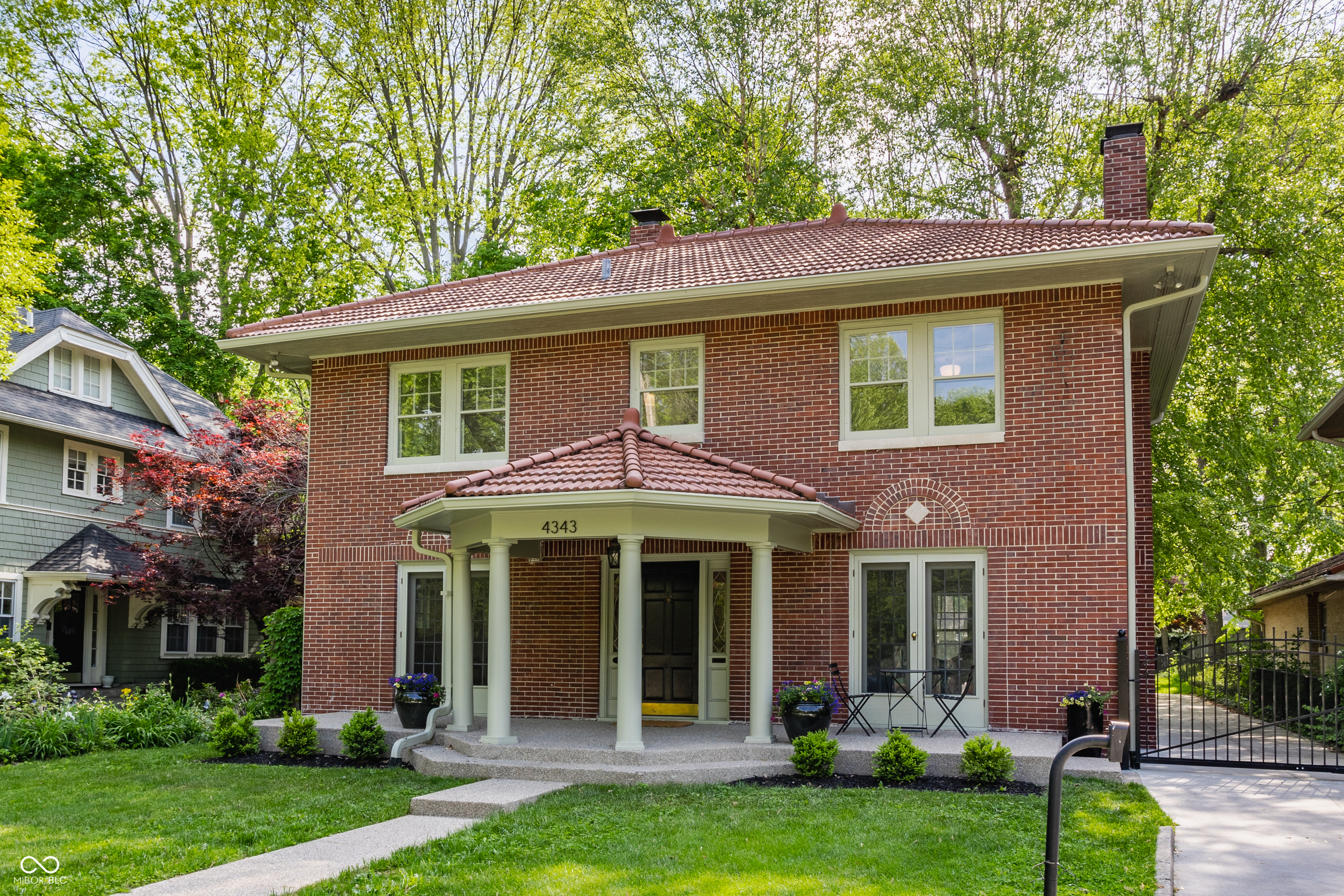4343 N Pennsylvania Street  Indianapolis IN 46205 photo