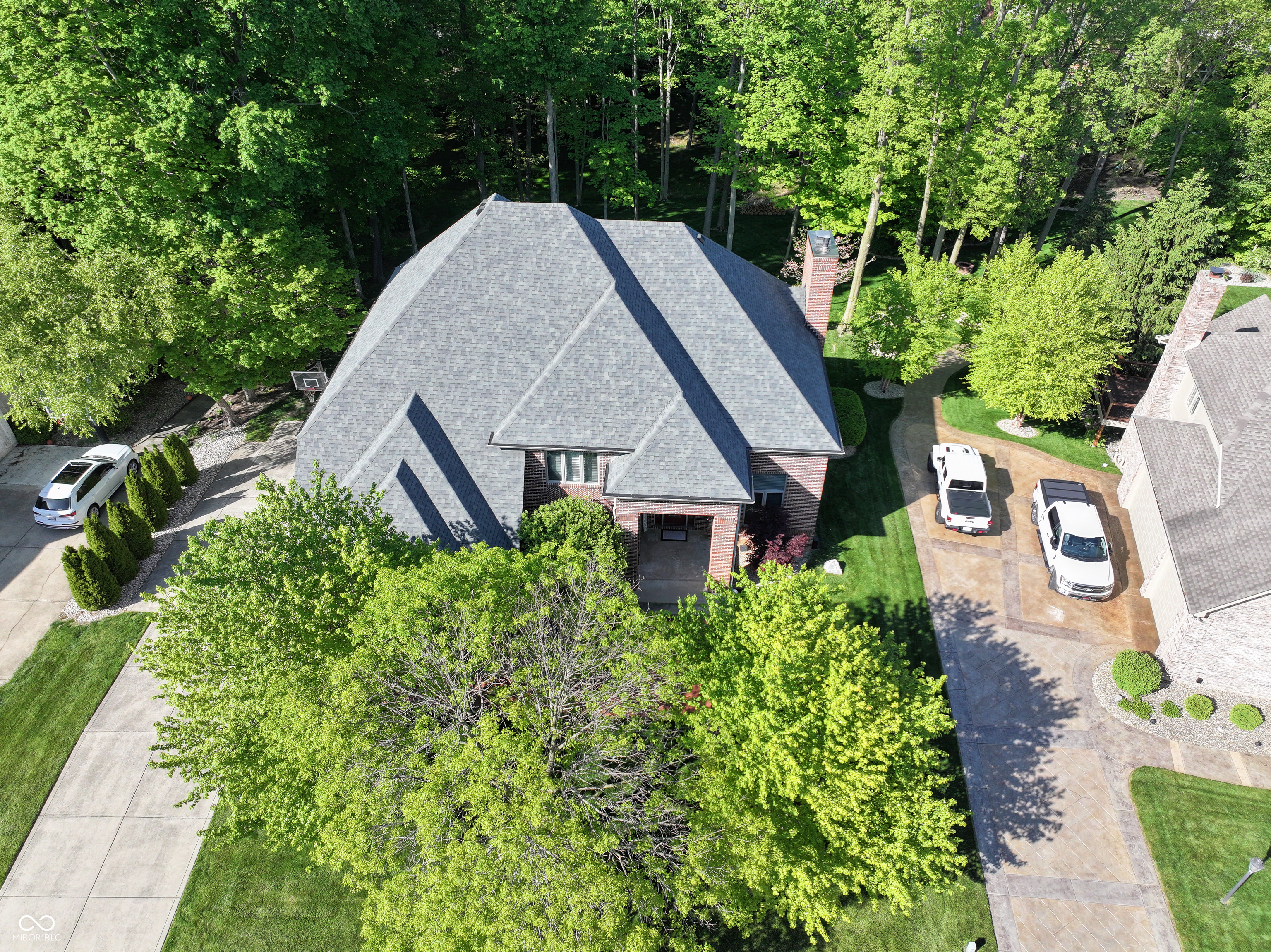 Property Photo: 13650 Golden Ridge Lane IN 46055