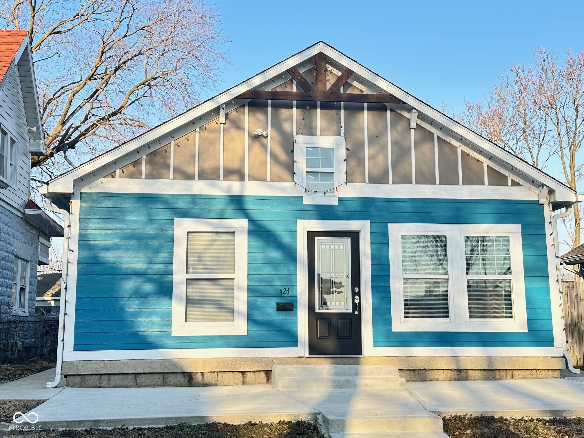 424 S Parker Avenue  Indianapolis IN 46201 photo