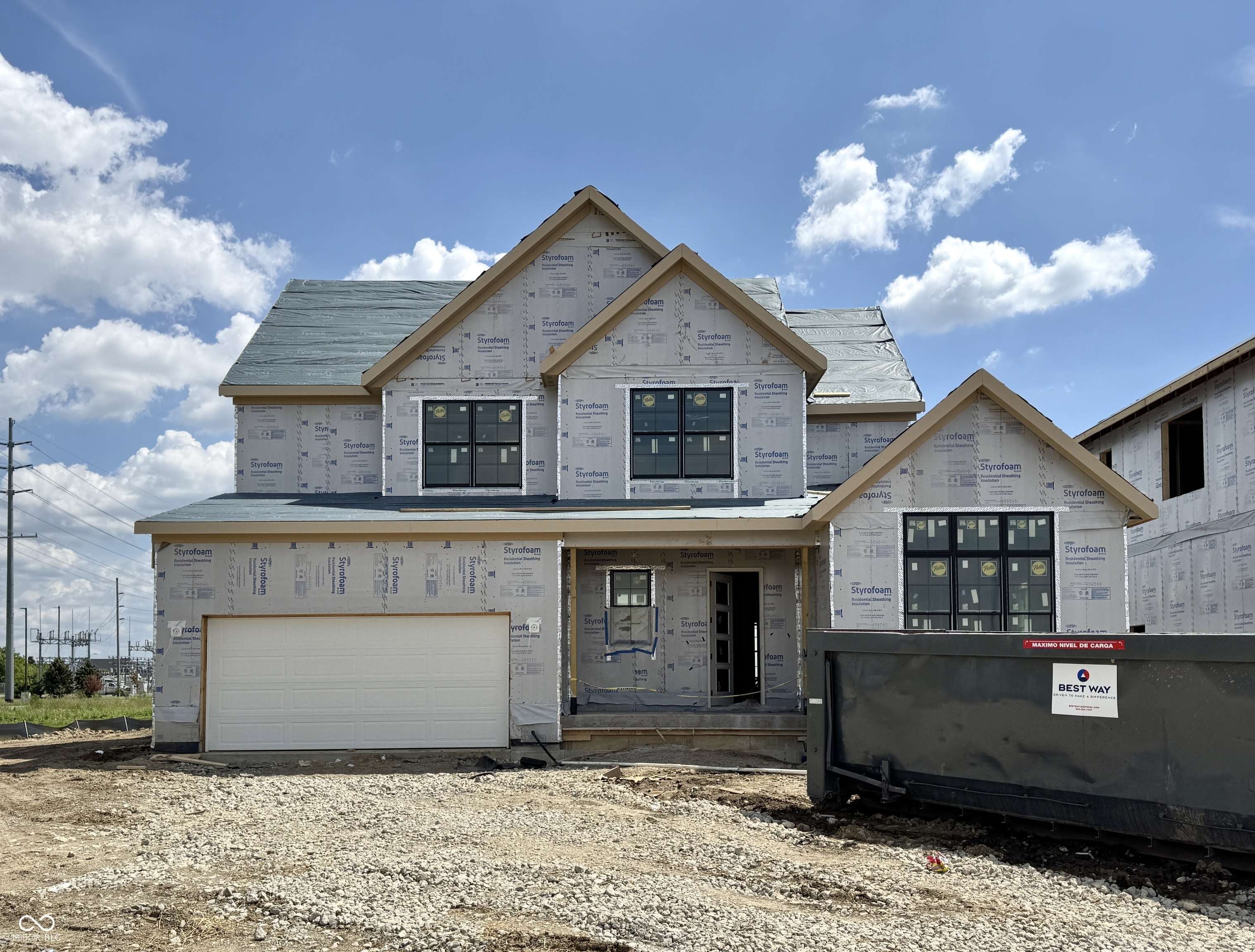 1415 Beaumont Circle  Westfield IN 46074 photo