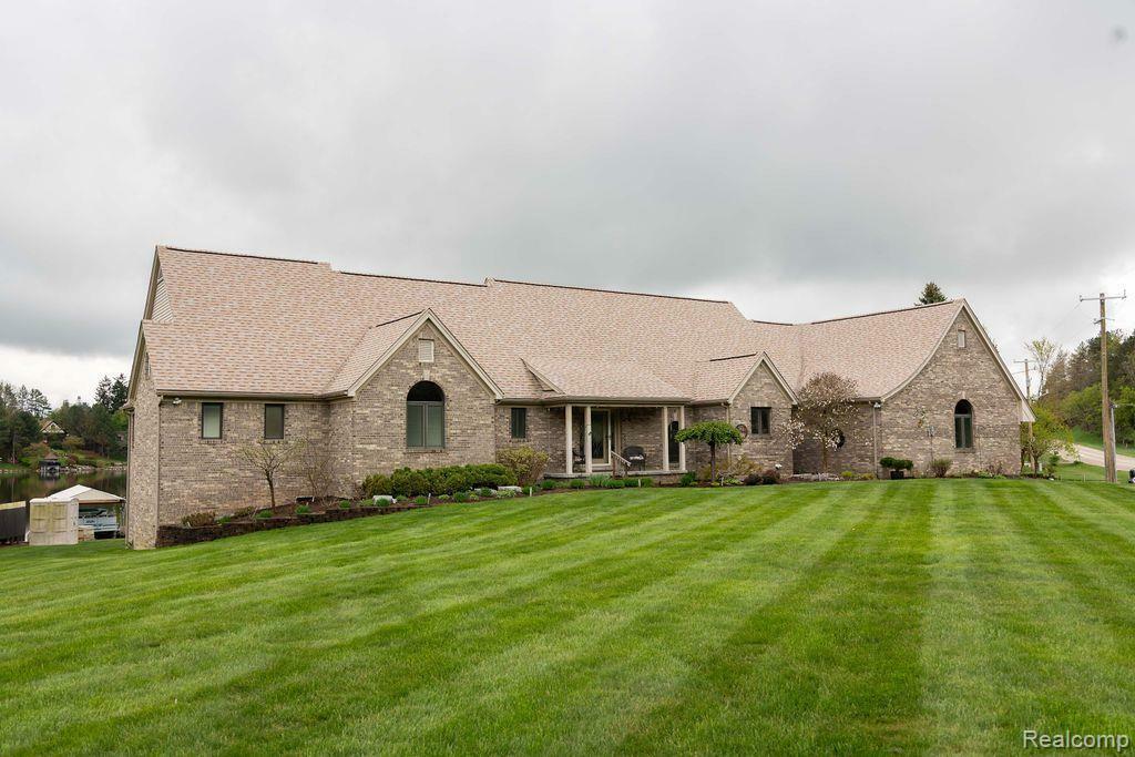 Property Photo: 2833 Bullock Road MI 48455 9721