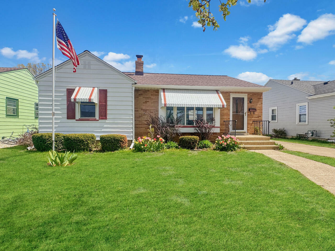 Property Photo: 4119 23rd Ave WI 53140