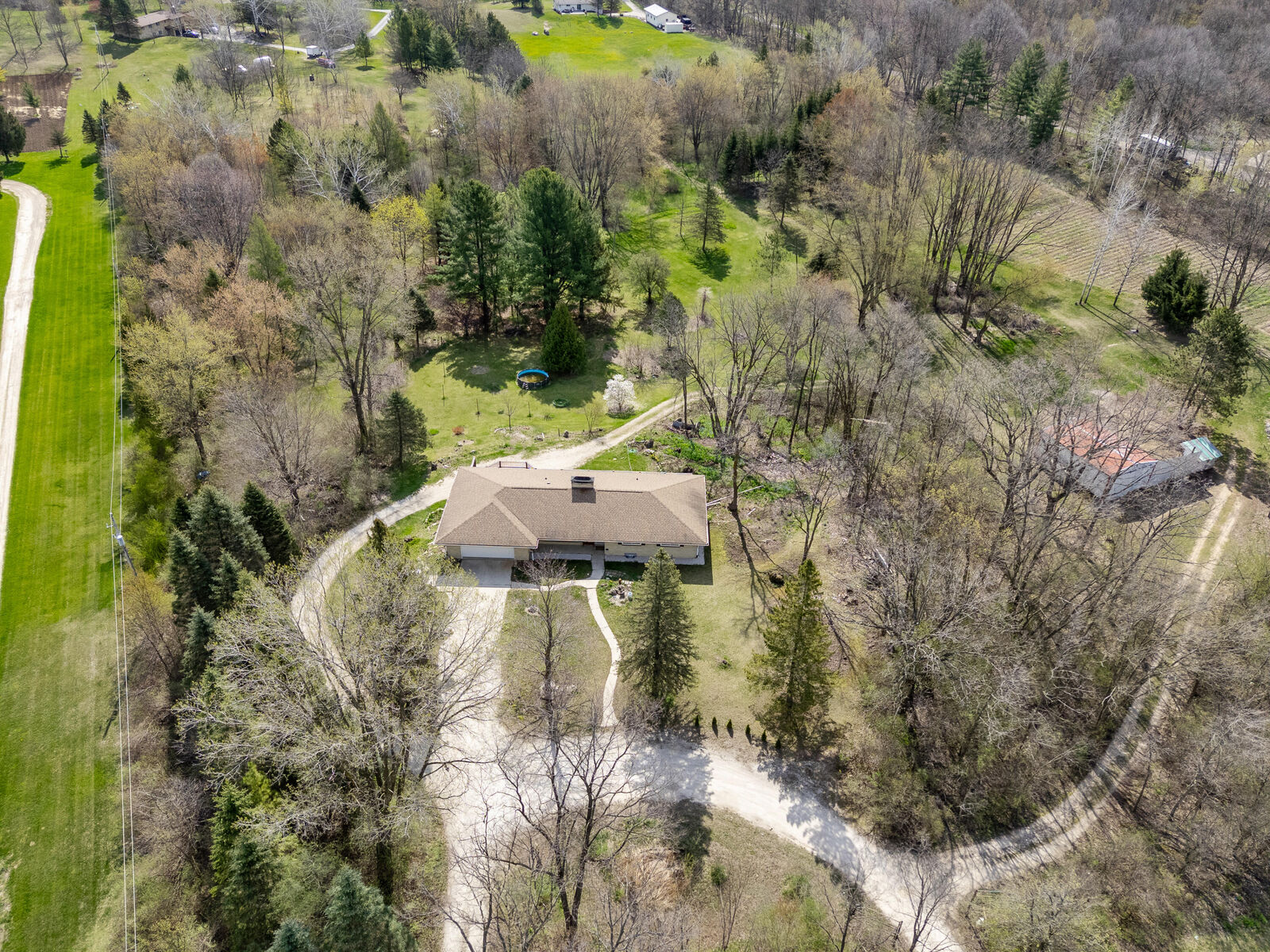 Property Photo:  6378 Pleasant Hill Dr  WI 53095 