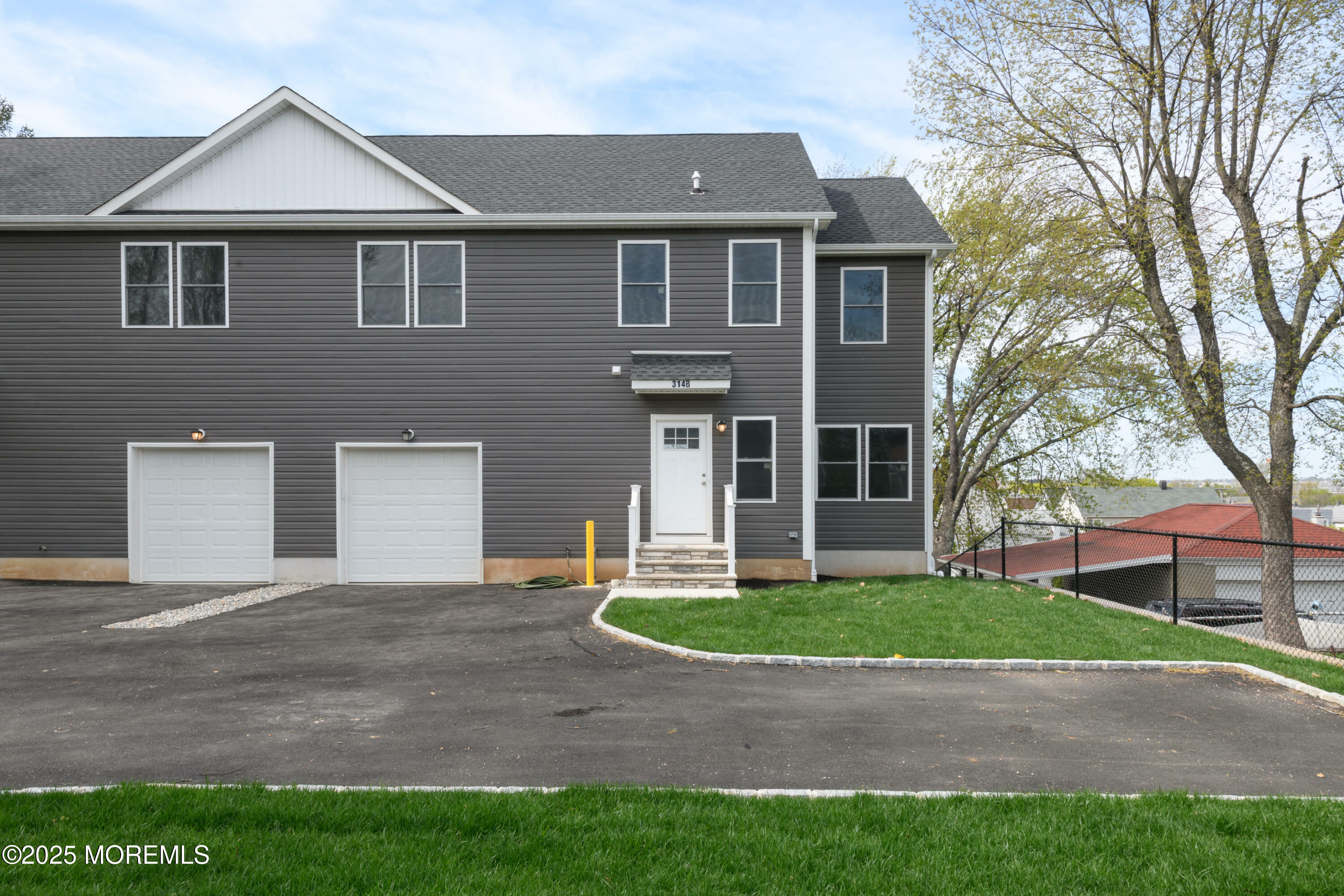 Property Photo: 314 Bordentown Avenue NJ 08879