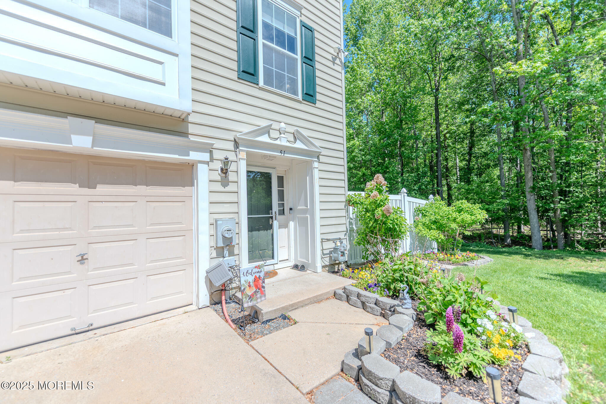 Property Photo: 51 Alexandra Court NJ 08053