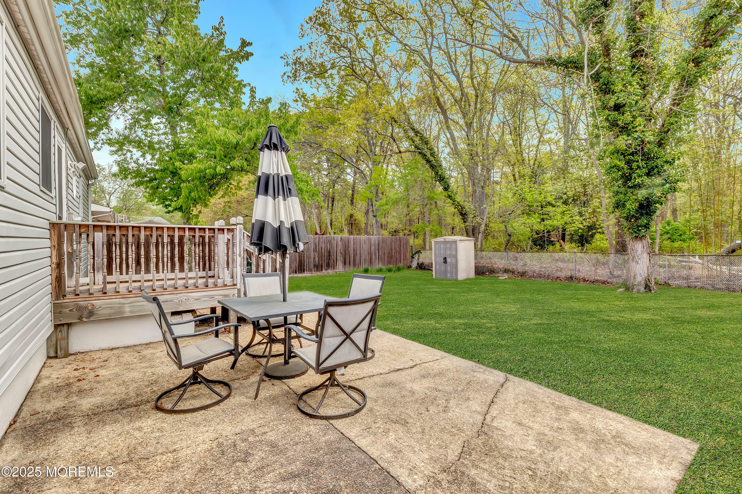 Property Photo: 957 Harrison Road NJ 08753