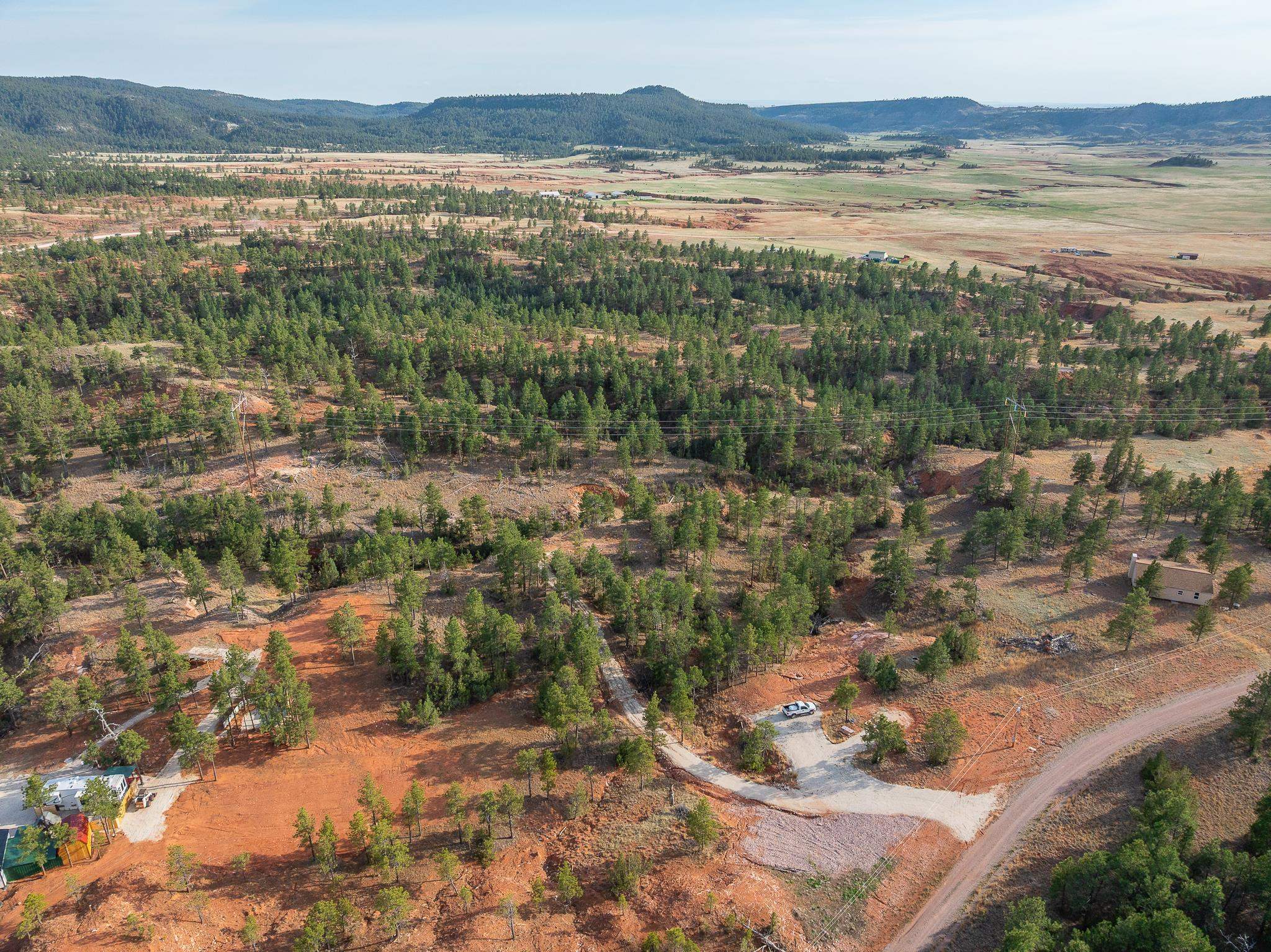 Property Photo: 27208 Earp Road SD 57747