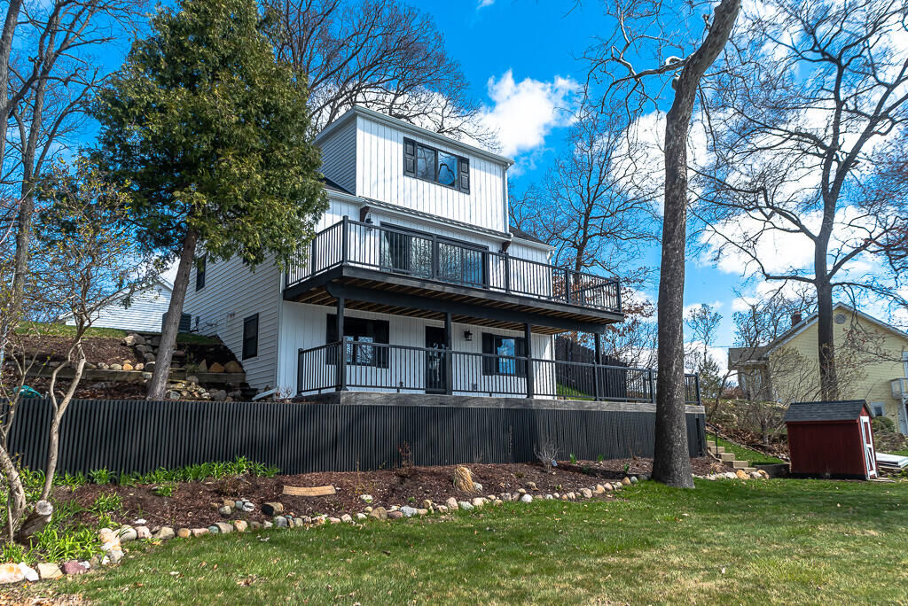 Property Photo: 4305 Donnely MI 49201