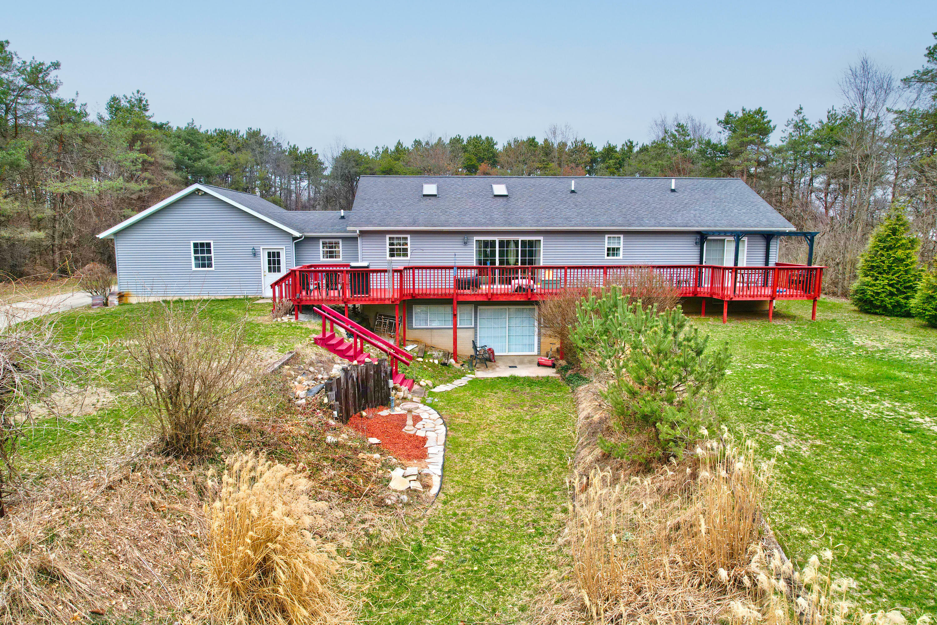 Property Photo: 2688 White Street MI 49120