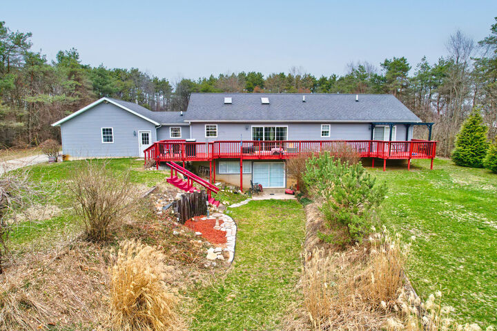 Property Photo:  2688 White Street  MI 49120 