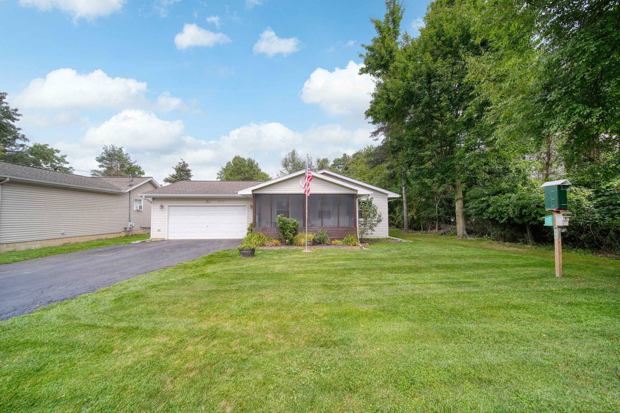 Property Photo: 11517 S Bradley Drive MI 49249