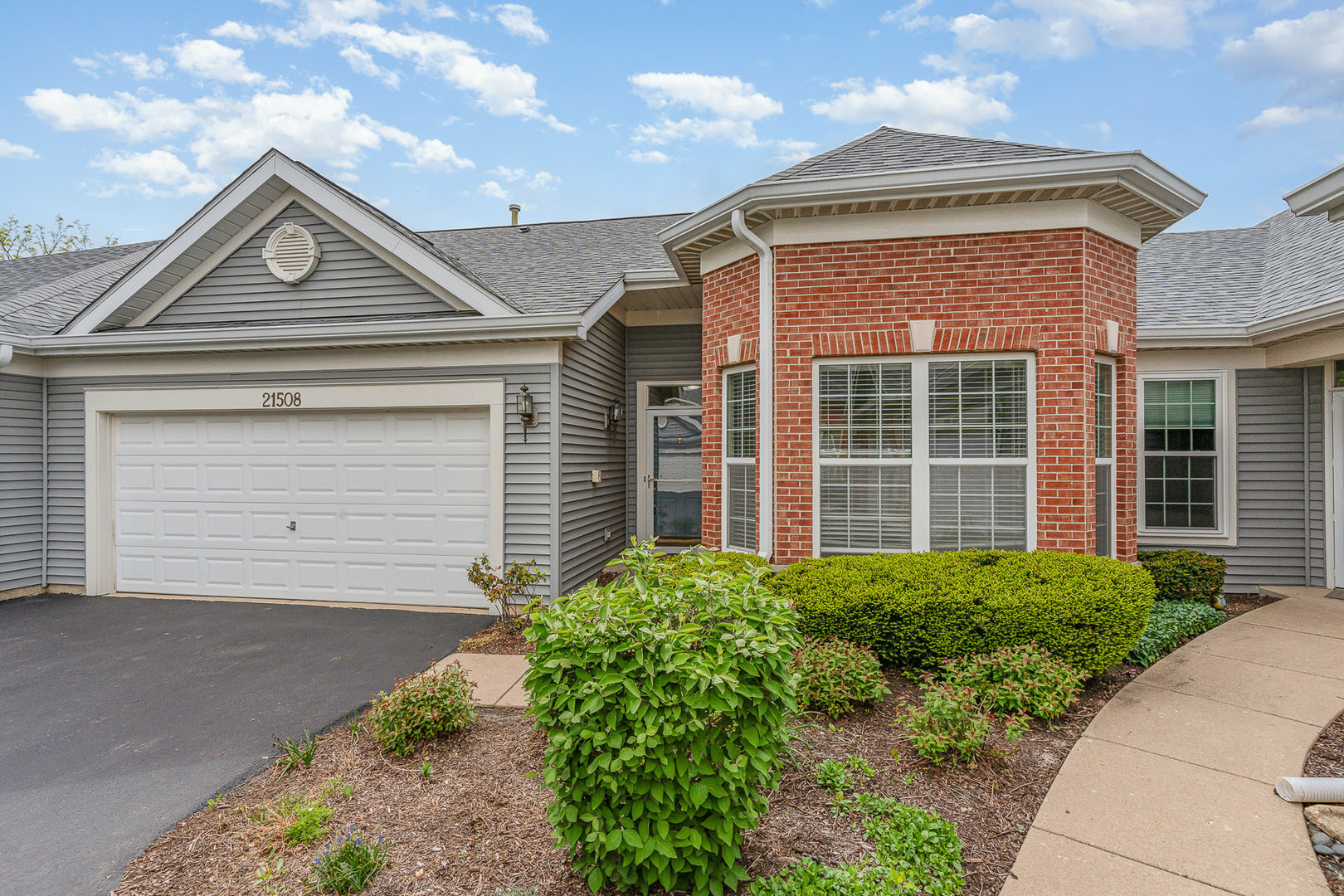 Property Photo: 21508 Lake St Clair Drive 0 IL 60403