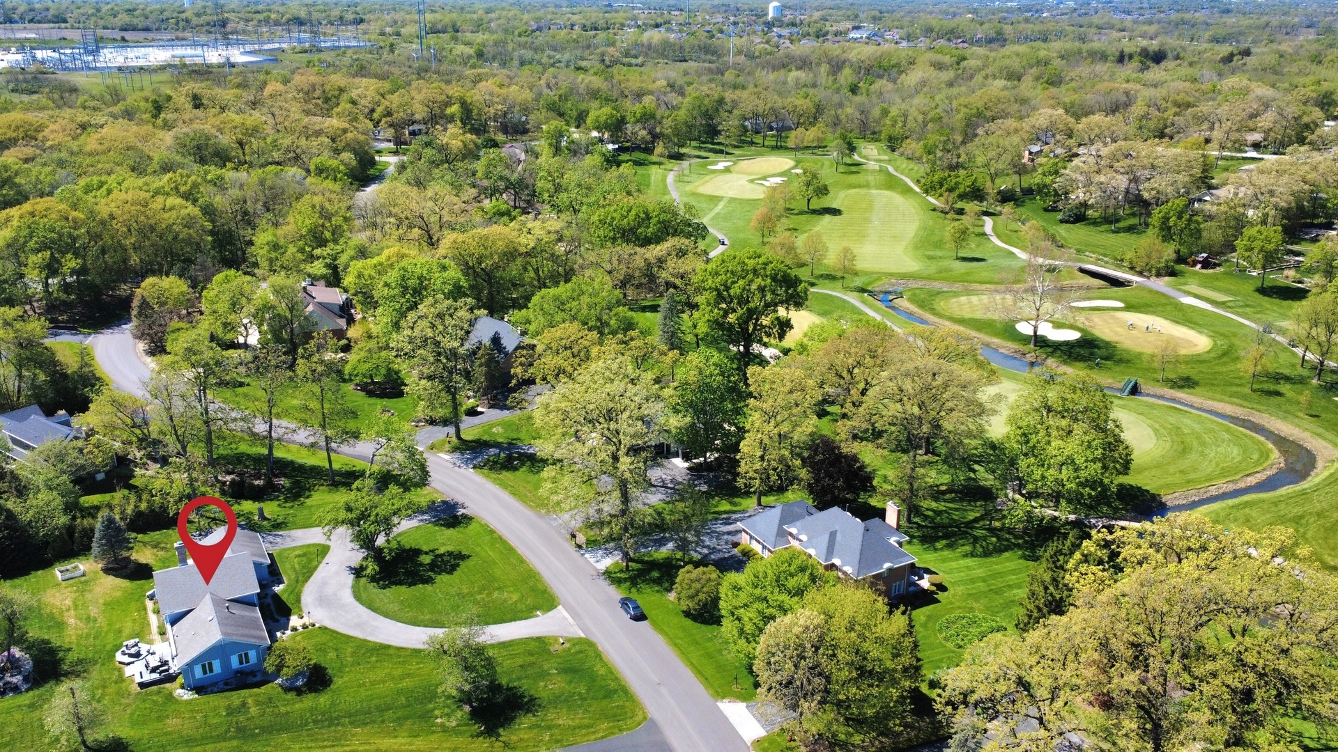 Property Photo: 574 Aberdeen Road IL 60423