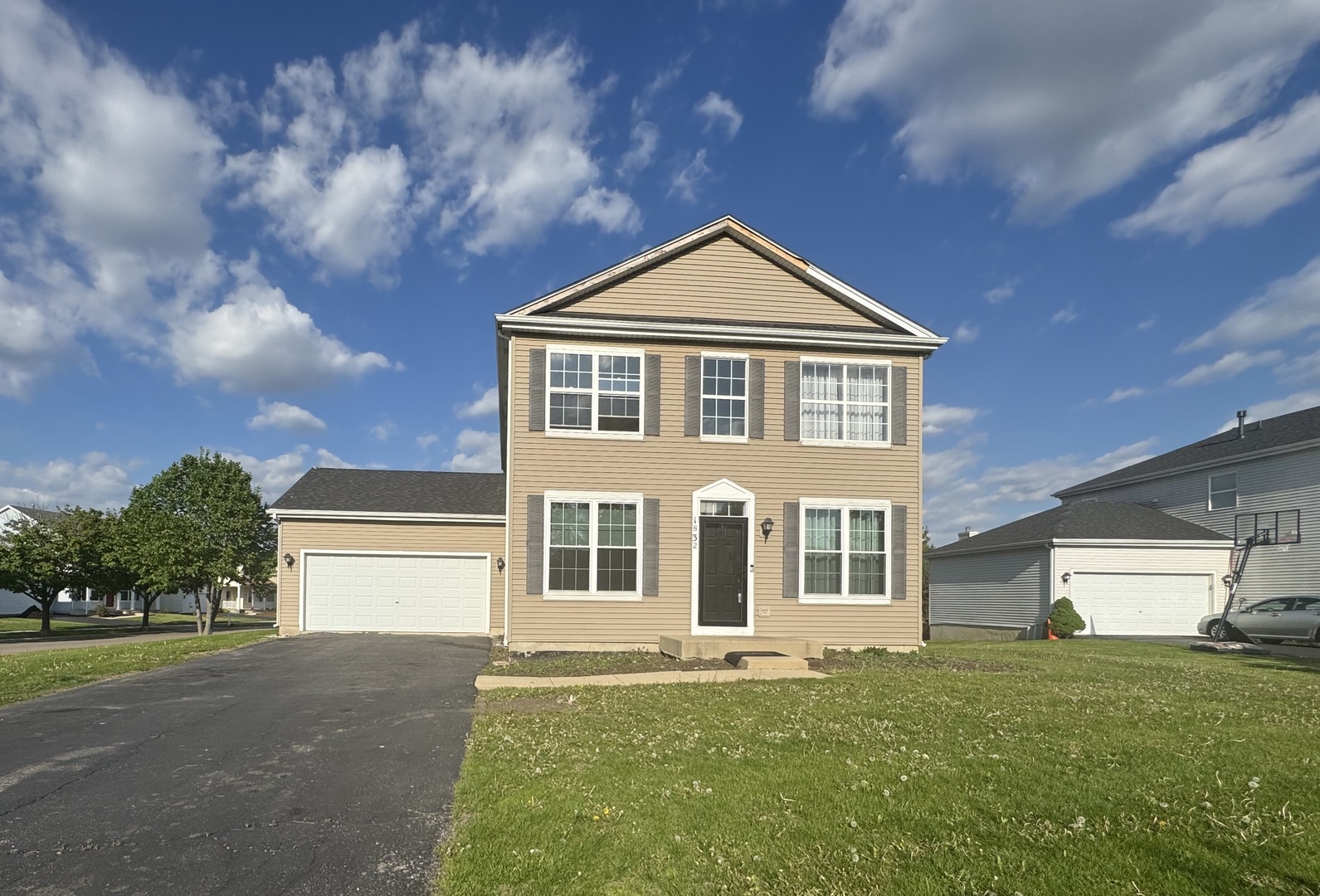 Property Photo:  1832 Westridge Place  IL 60504 