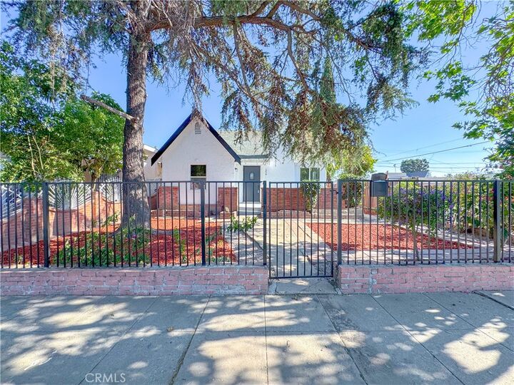 Property Photo: 556 W 108th Street CA 90044