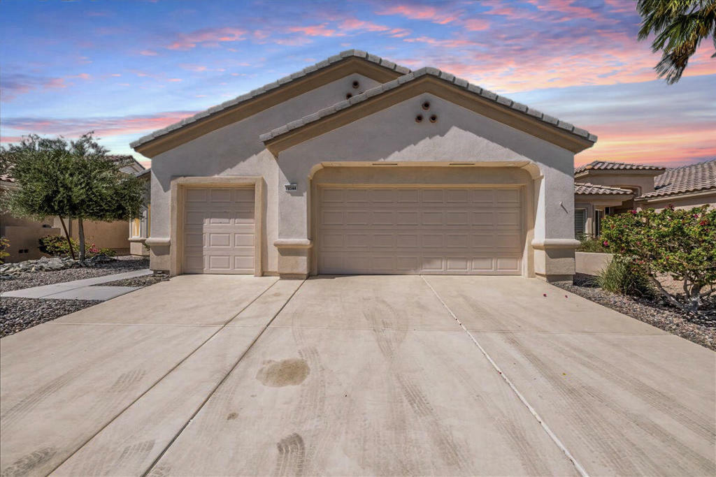 Property Photo:  78544 Iron Bark Drive  CA 92211 