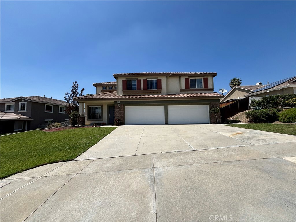 Property Photo: 7850 La Nita Street CA 92346
