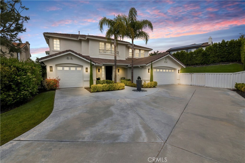 Property Photo: 40225 Camino Campos Verde CA 92591