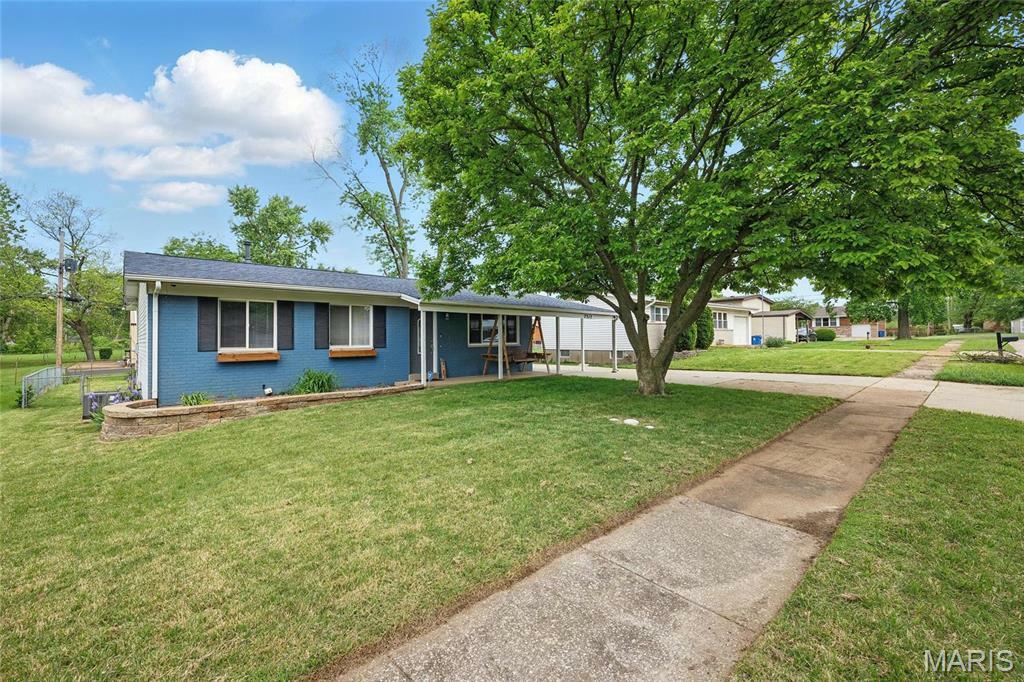 Property Photo: 7317 Elm Grove Court MO 63042