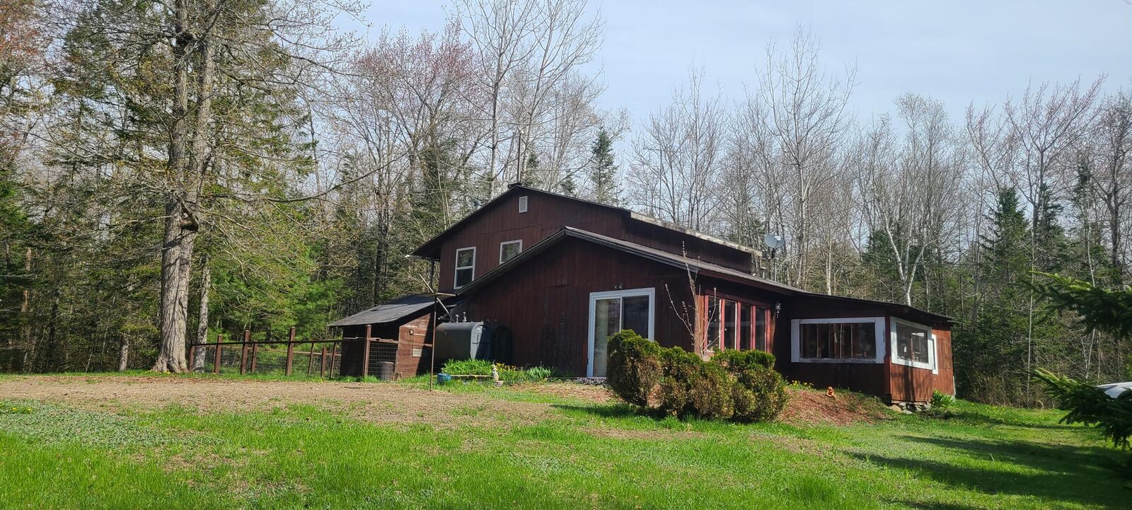 Property Photo:  3 Sanborn Valley Road  ME 04974 