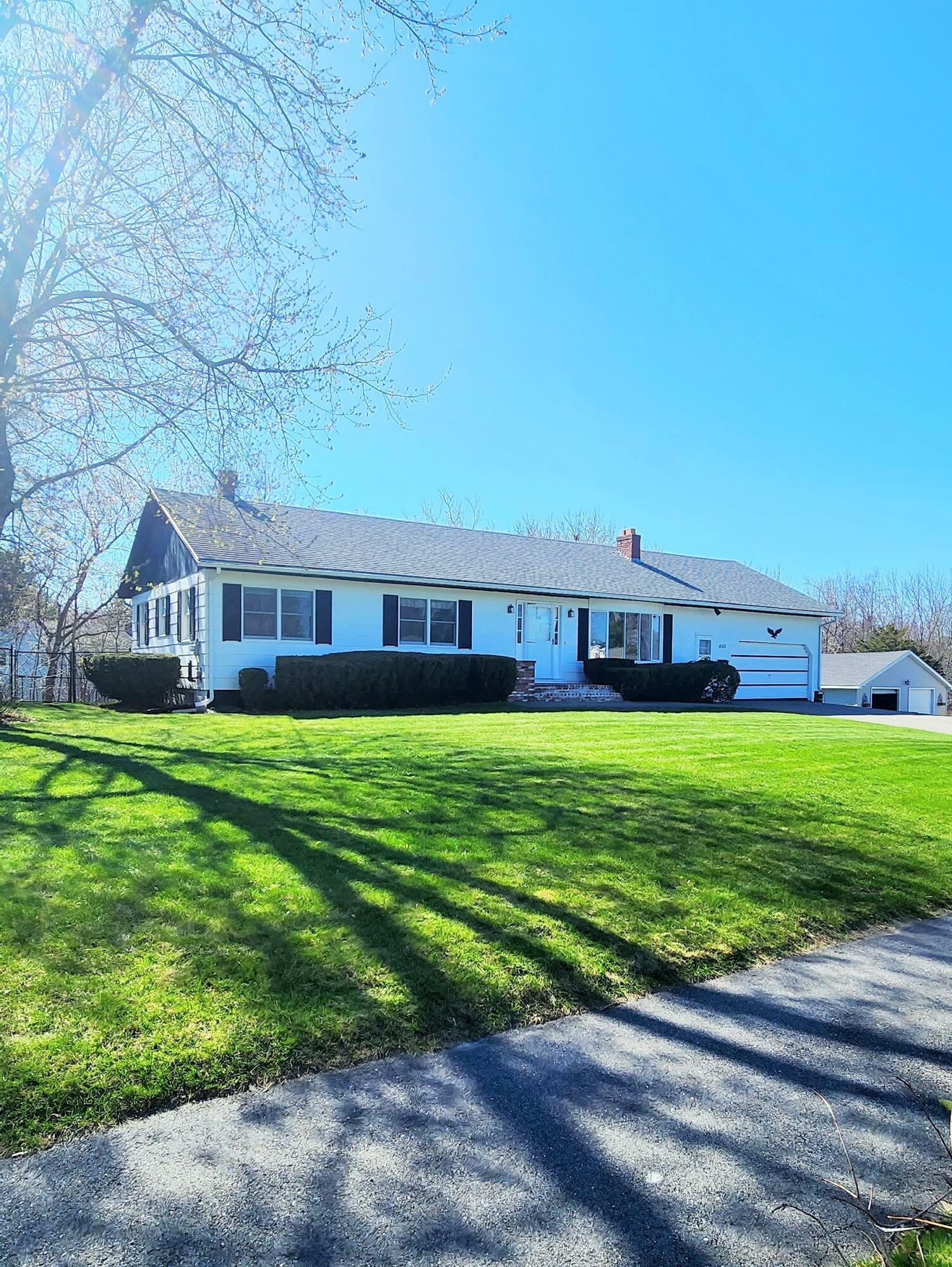 Property Photo: 400 Birch Street ME 04401
