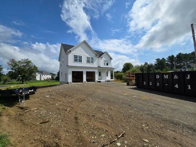 Property Photo: Lot 15 Hemlock Ridge Drive ME 04401